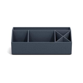 Bigso Box of Sweden Stapelbare Briefablagen, 2er-Satz Elisa 