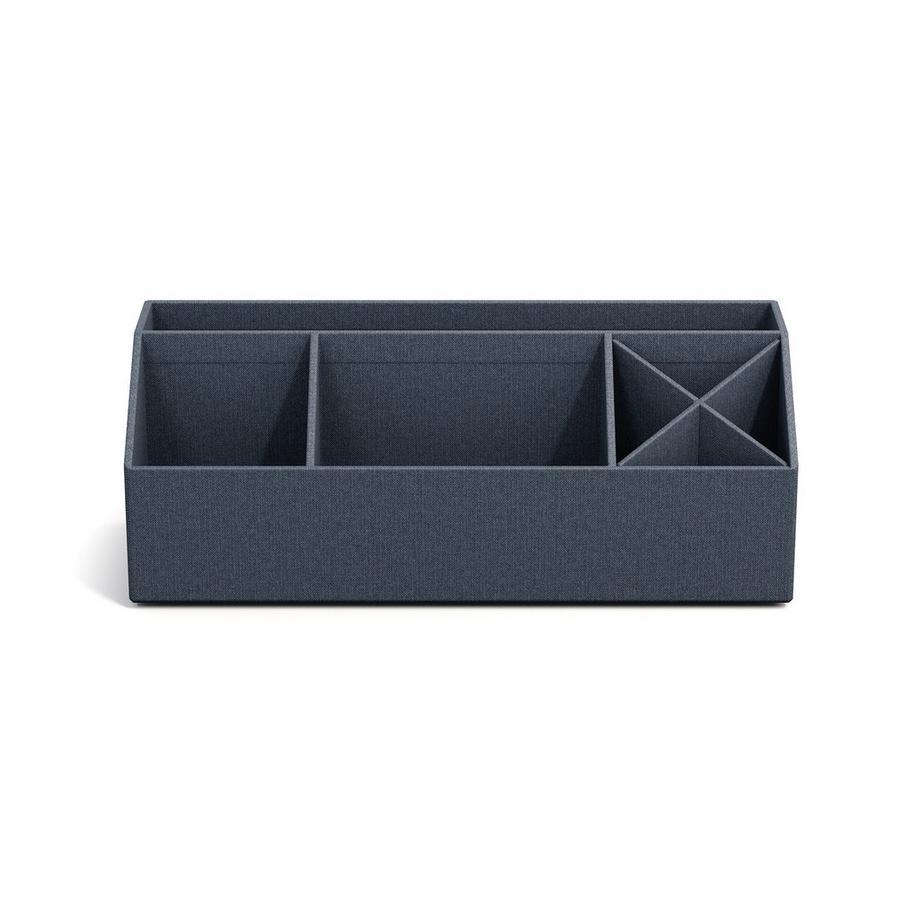 Bigso Box of Sweden Stapelbare Briefablagen, 2er-Satz Elisa 