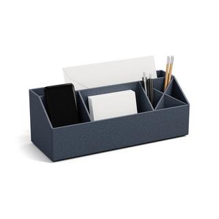 Bigso Box of Sweden Stapelbare Briefablagen, 2er-Satz Elisa 