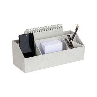 Bigso Box of Sweden Corbeille à courrier empilable, 2 pièces Elisa 