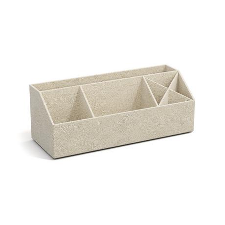 Bigso Box of Sweden Stapelbare Briefablagen, 2er-Satz Elisa 