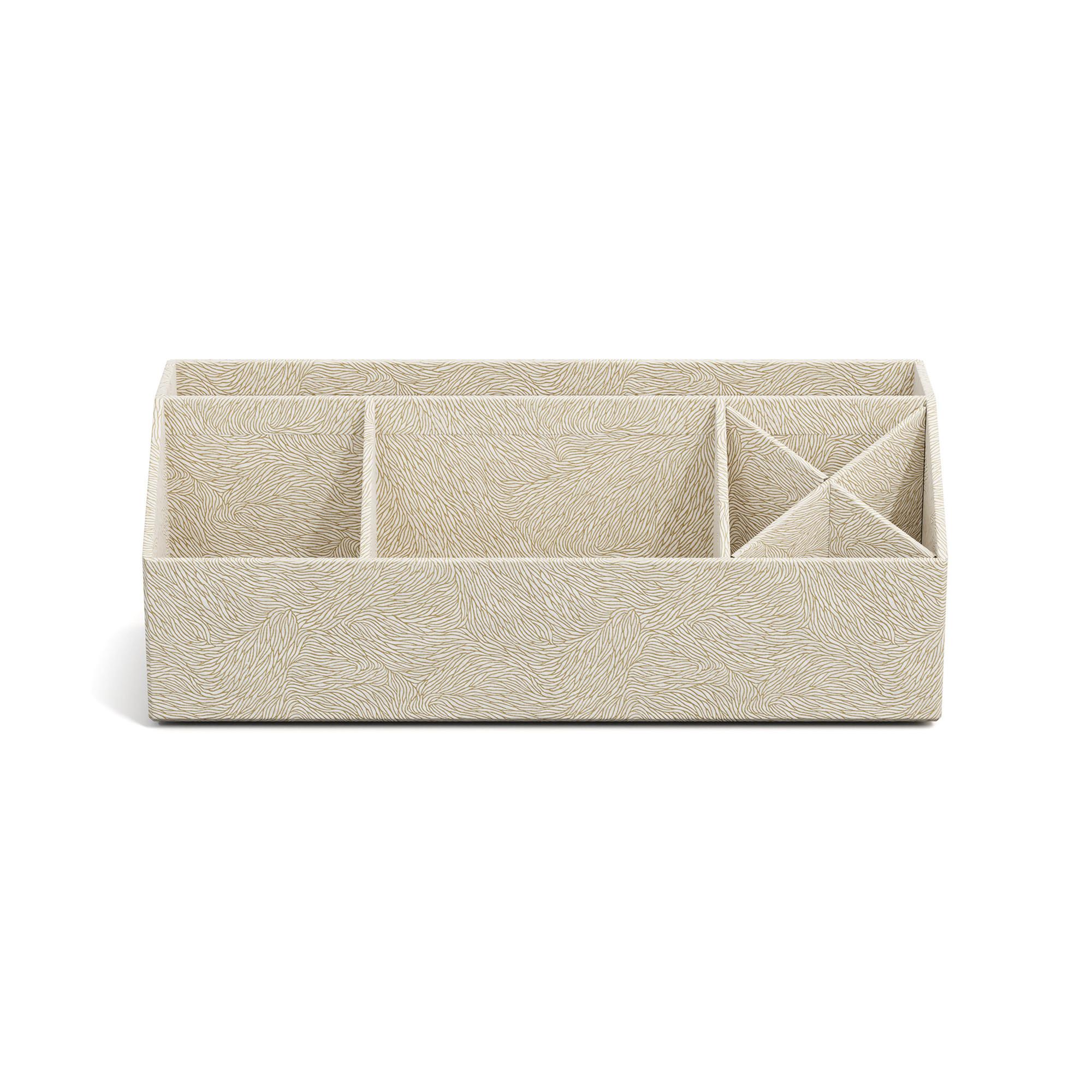 Bigso Box of Sweden Stapelbare Briefablagen, 2er-Satz Elisa 