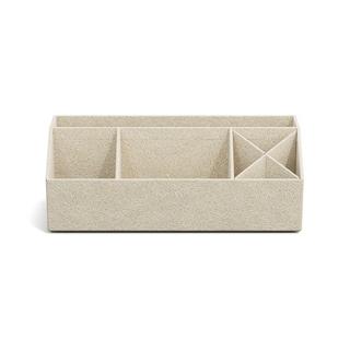 Bigso Box of Sweden Stapelbare Briefablagen, 2er-Satz Elisa 