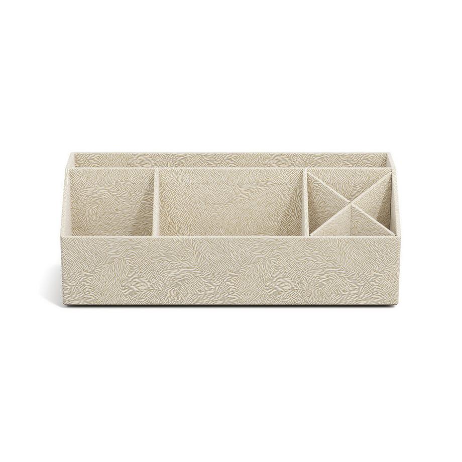 Bigso Box of Sweden Stapelbare Briefablagen, 2er-Satz Elisa 