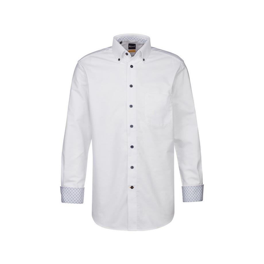 Kauf Langarm Button Down Hemd  