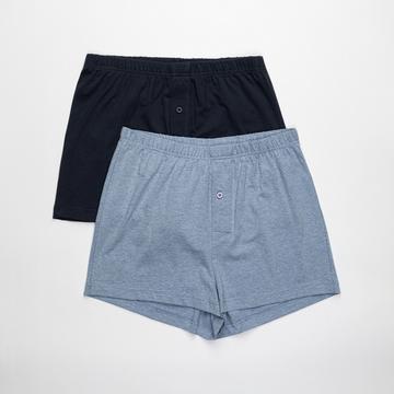Boxers, lot de 2