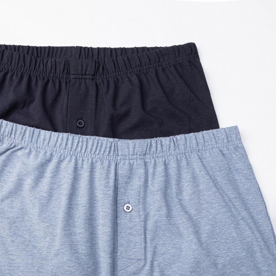 Manor Man Boxers Lot de 2  