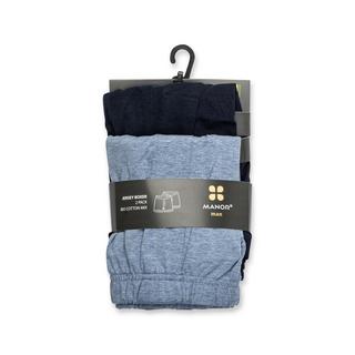 Manor Man Boxershorts 2er-Pack  
