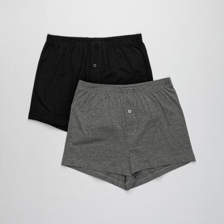 Manor Man Boxers Lot de 2  