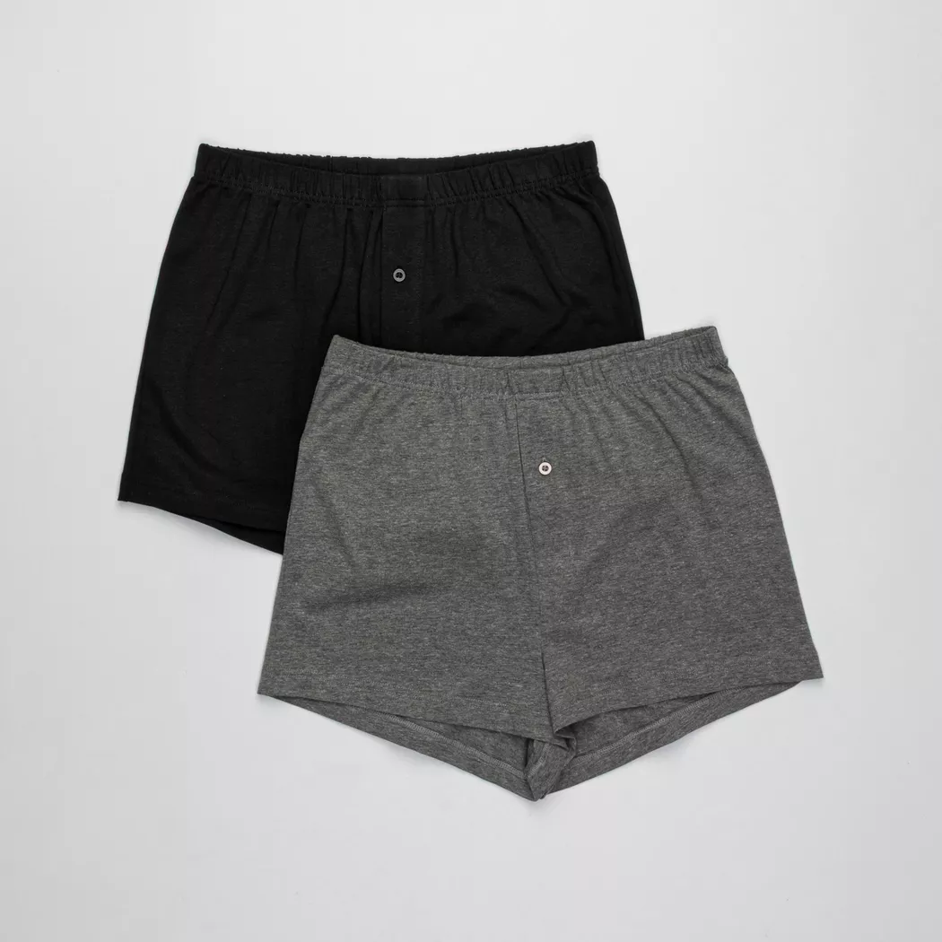 Manor Man Boxer Shorts Multicolor Size S