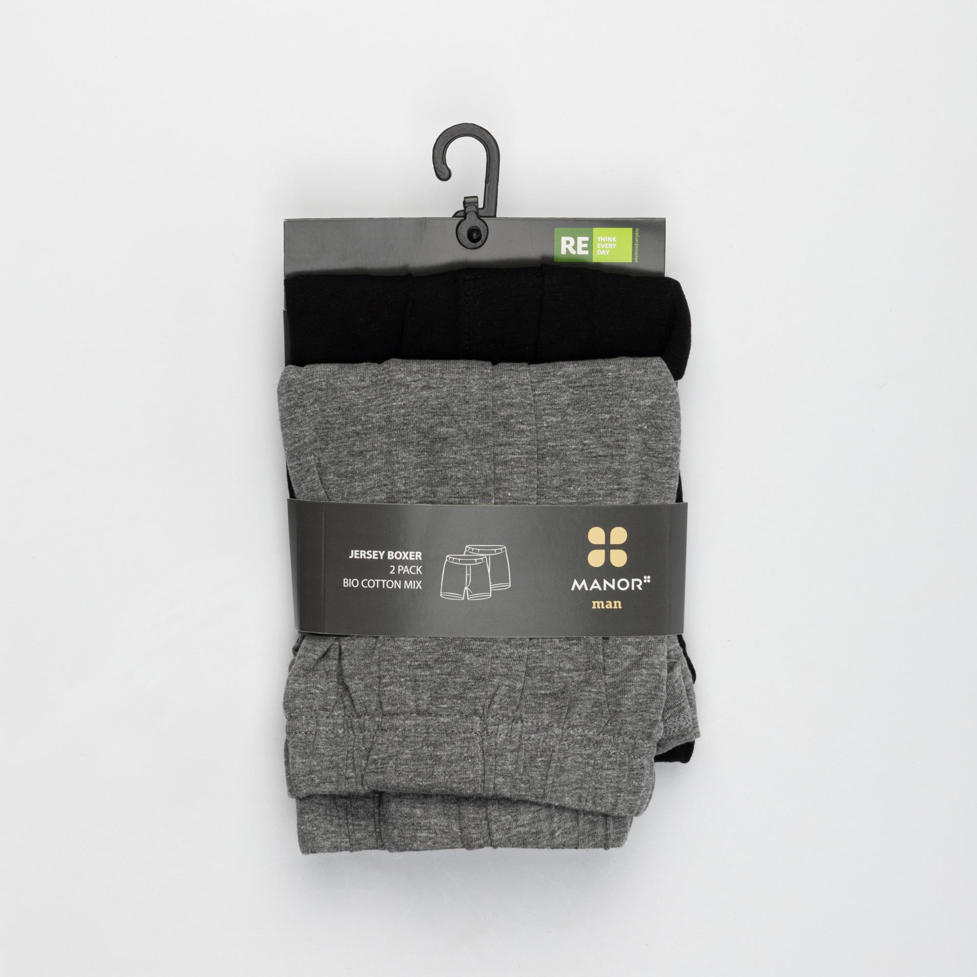 Manor Man Boxers Lot de 2  