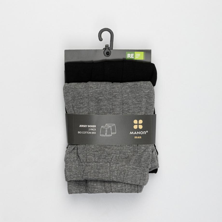 Manor Man Boxer Confezione da 2  