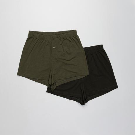 Manor Man Boxershorts 2er-Pack  