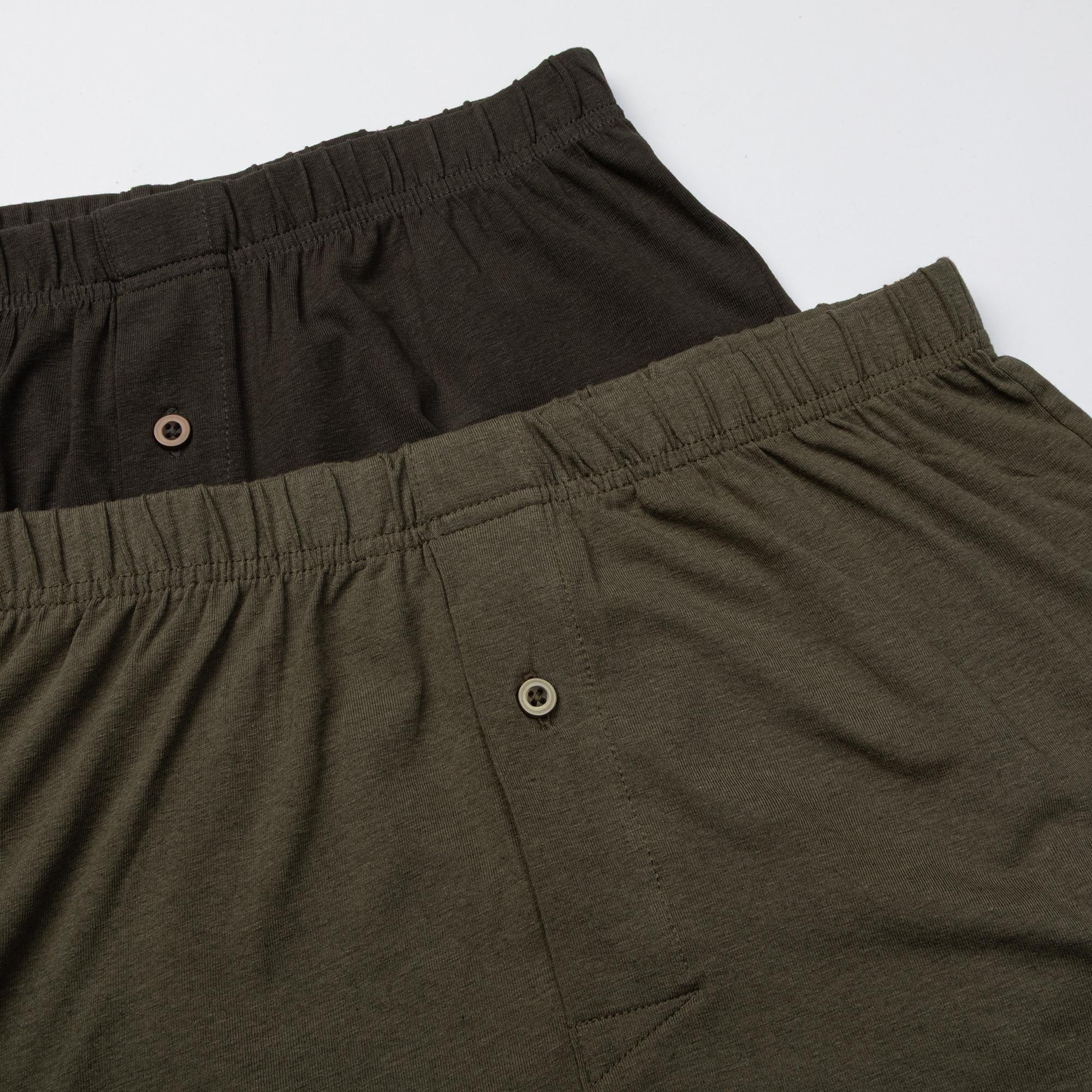 Manor Man Boxershorts 2er-Pack  