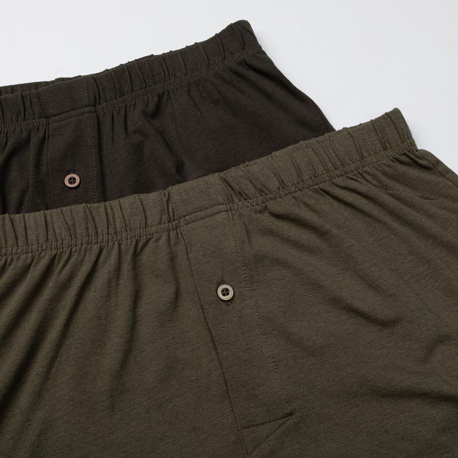 Manor Man Boxers Lot de 2  