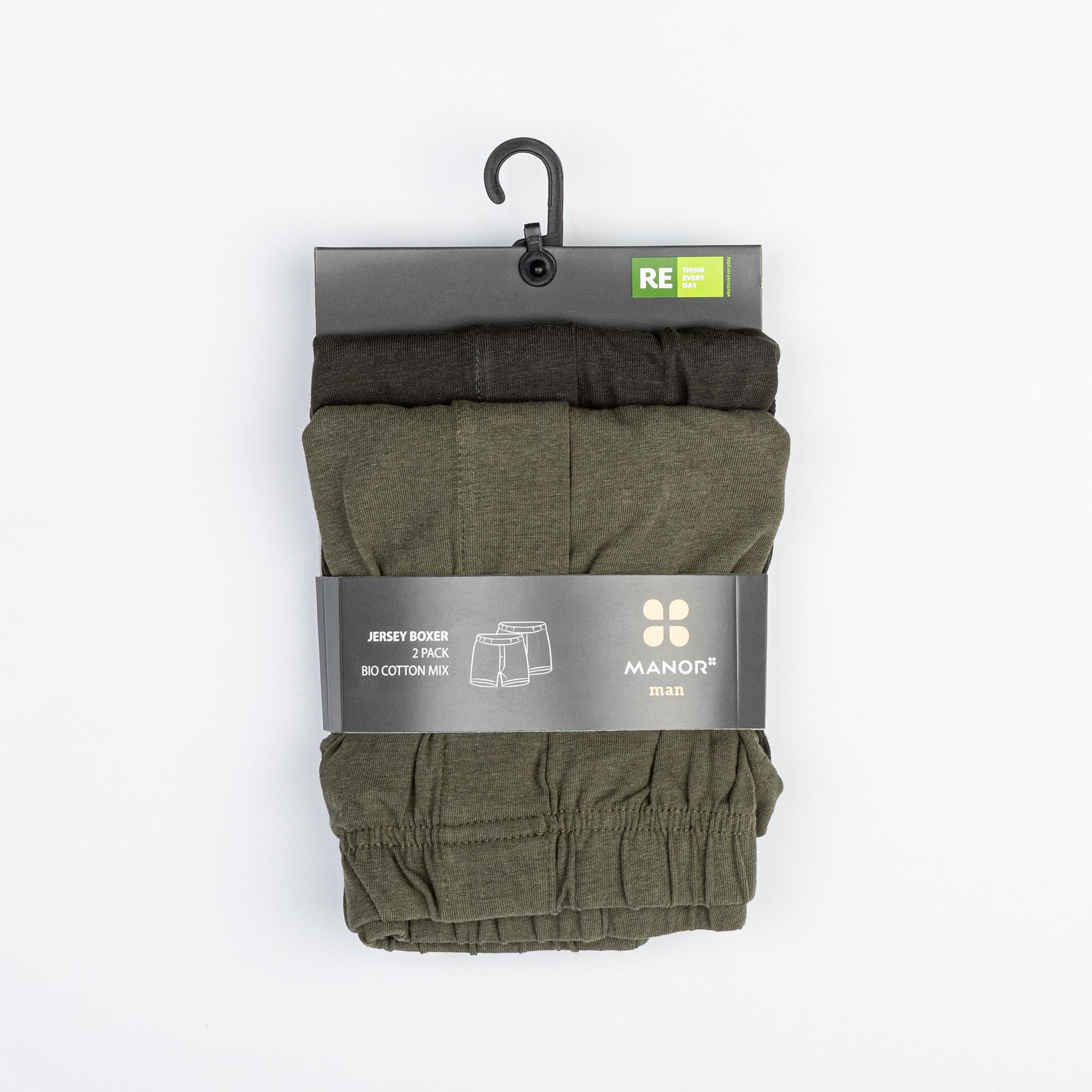 Manor Man Boxershorts 2er-Pack  