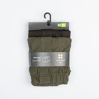 Manor Man Boxershorts 2er-Pack  