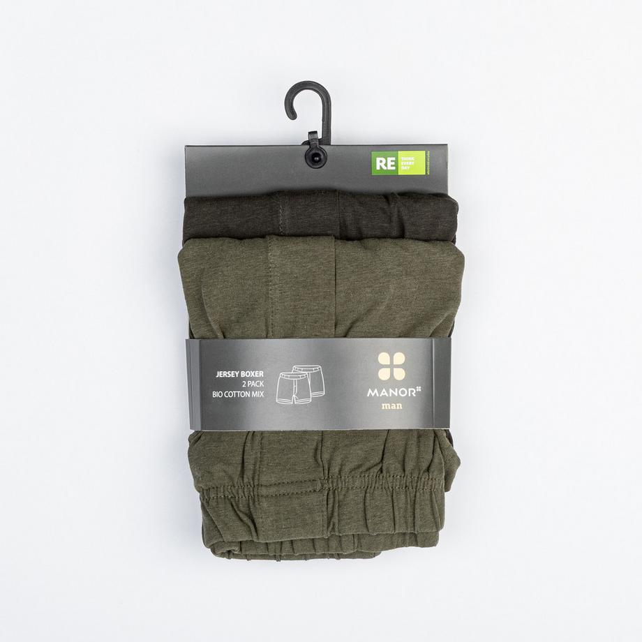 Manor Man Boxers Lot de 2  