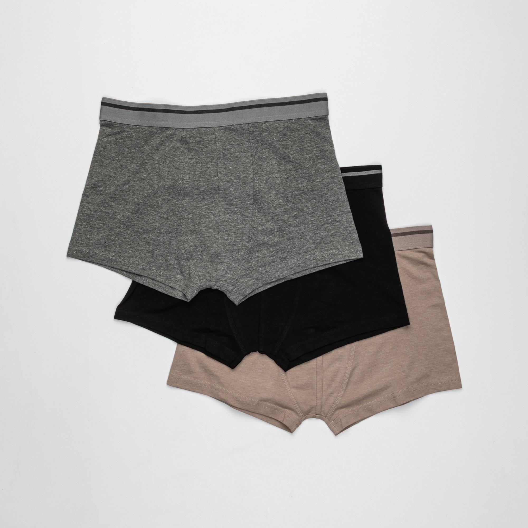 Manor Man Boxer Confezione da 3  