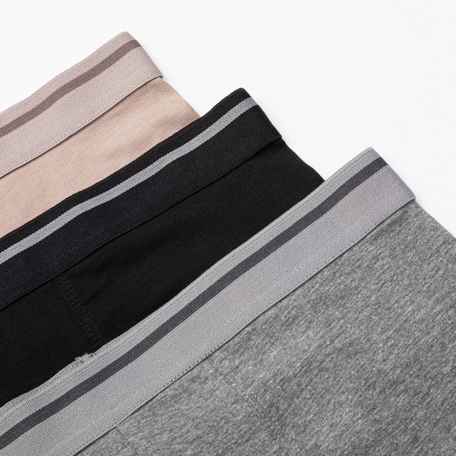 Manor Man Boxers Lot de 3  