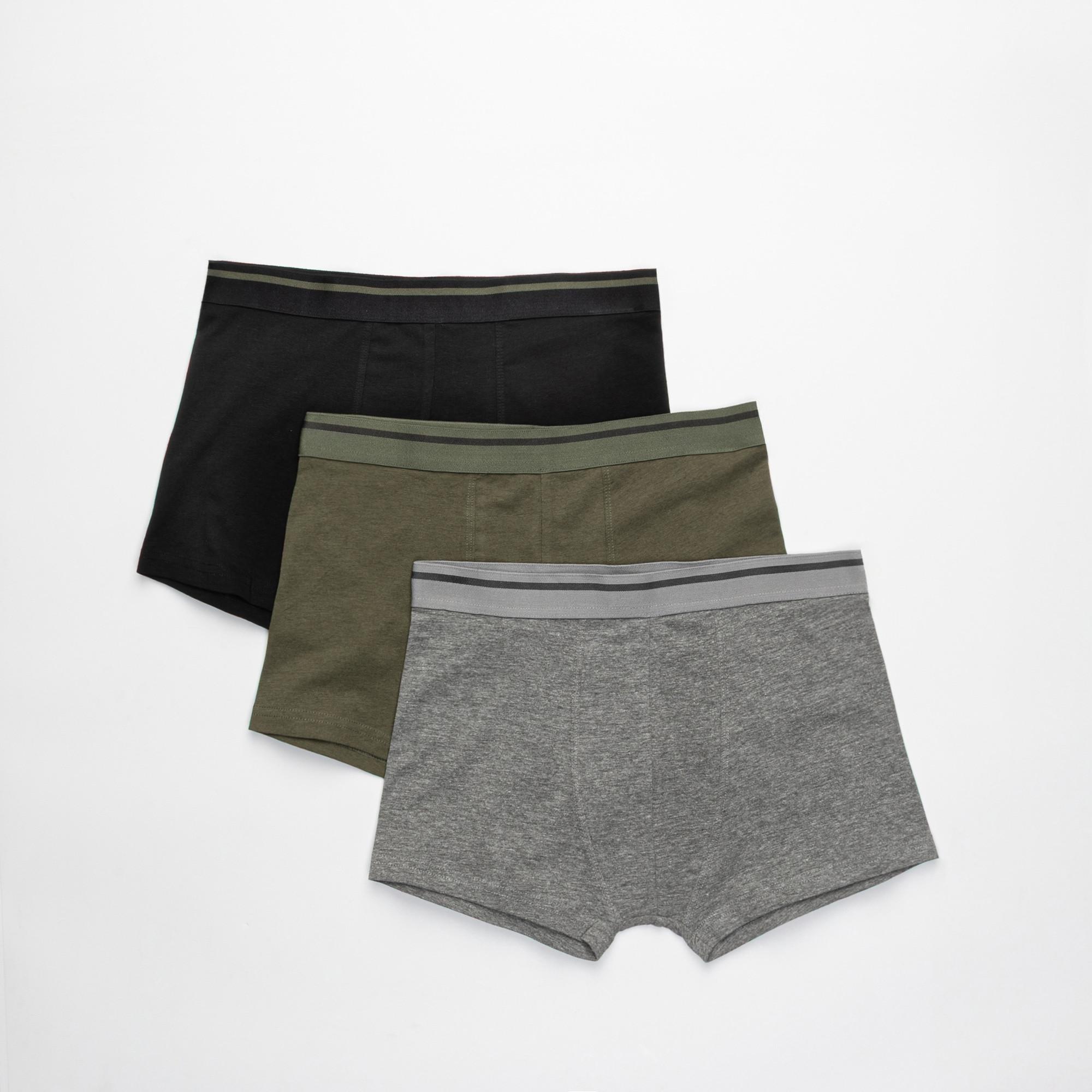 Manor Man Boxershorts 3er-Pack  