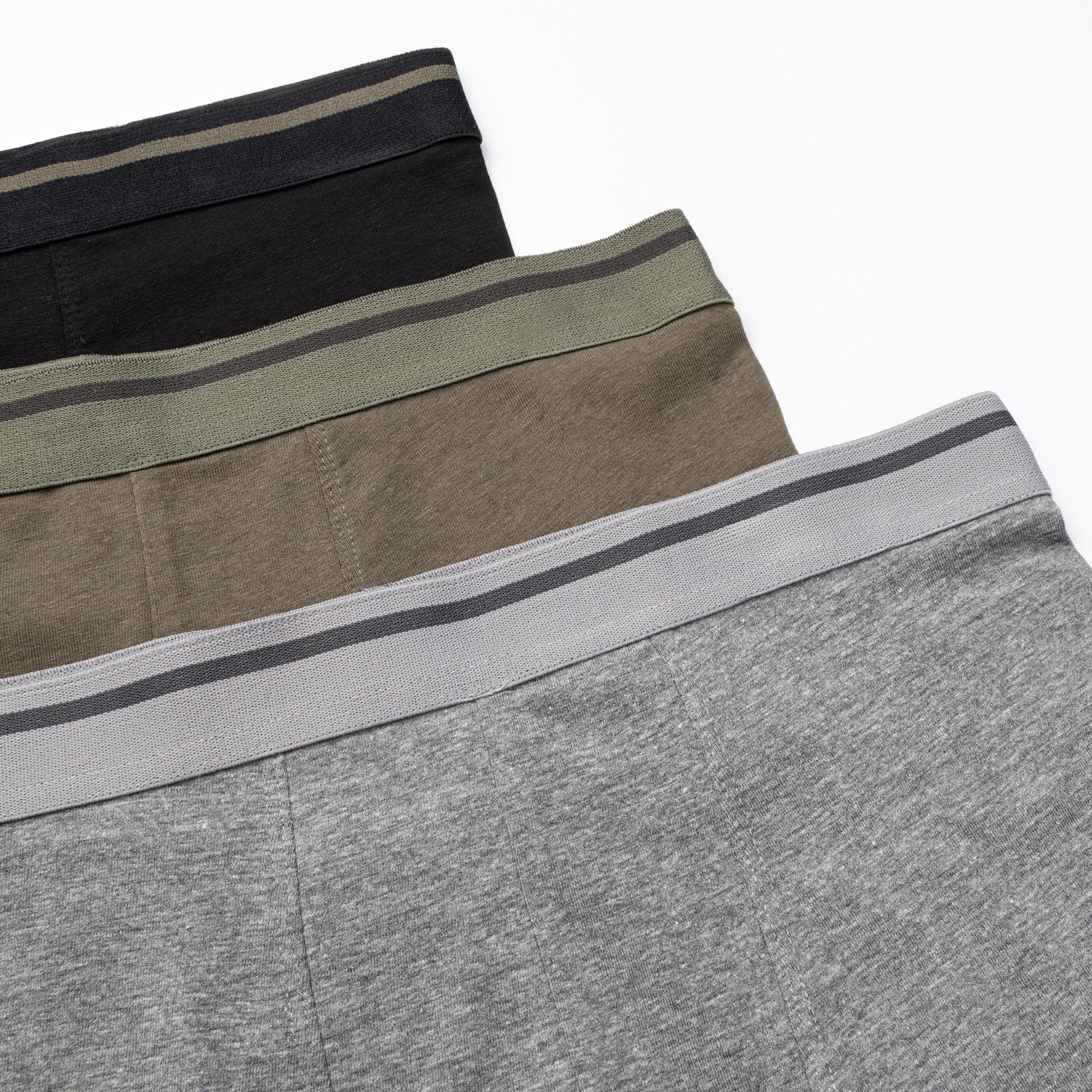 Manor Man Boxershorts 3er-Pack  