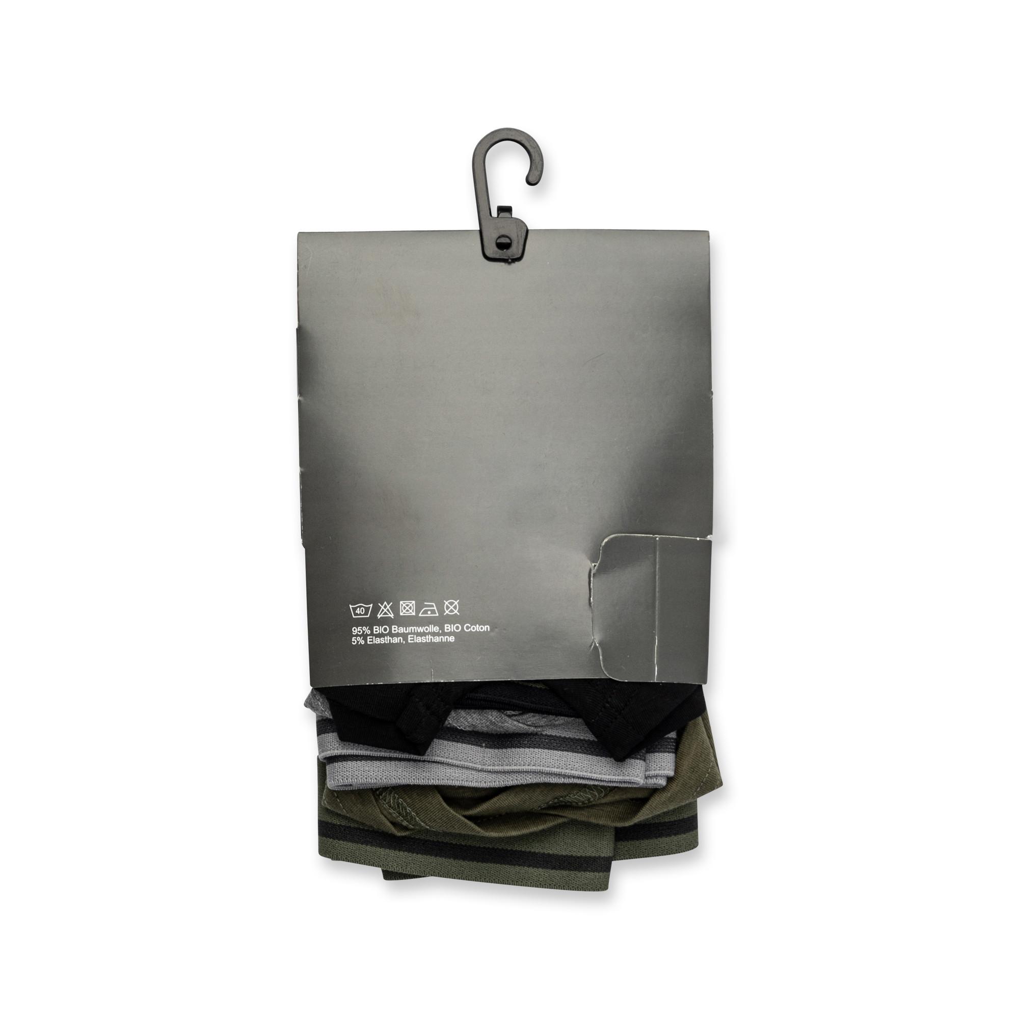 Manor Man Boxershorts 3er-Pack  