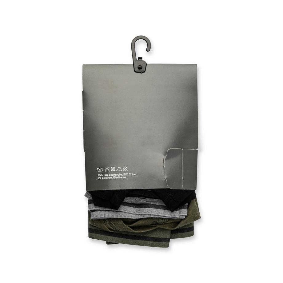 Manor Man Boxershorts 3er-Pack  