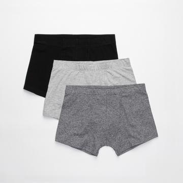 Boxers, lot de 3