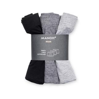 Manor Man Boxershorts 3er-Pack  