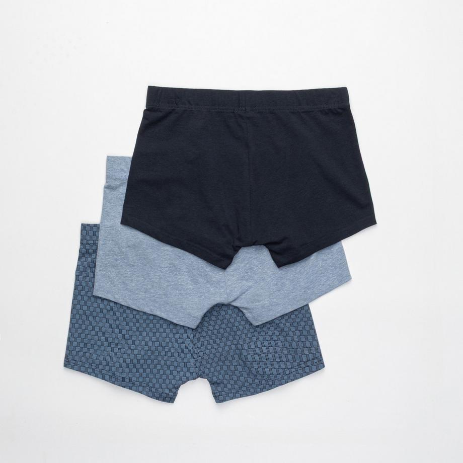 Manor Man Boxer confezione da 3  