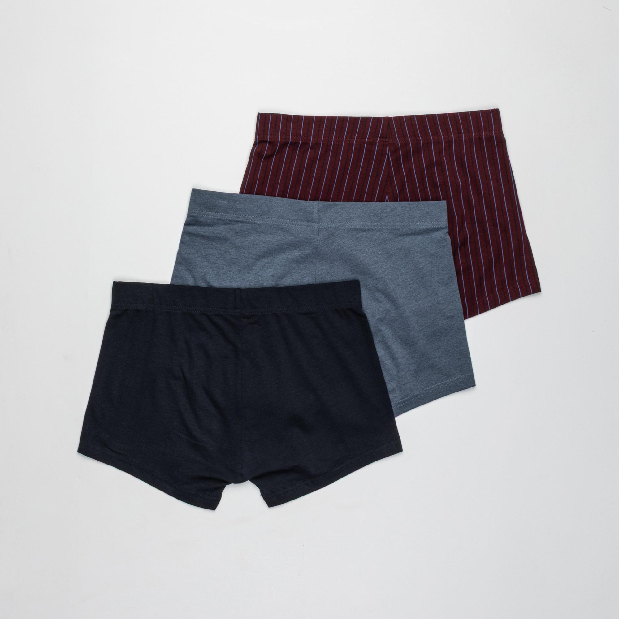 Manor Man Boxer Confezione da 3  