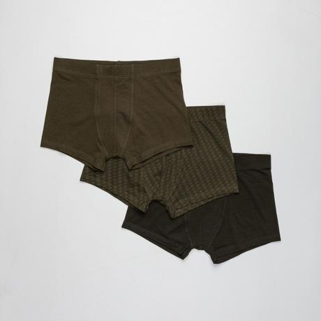 Manor Man Boxershorts 3er-Pack  