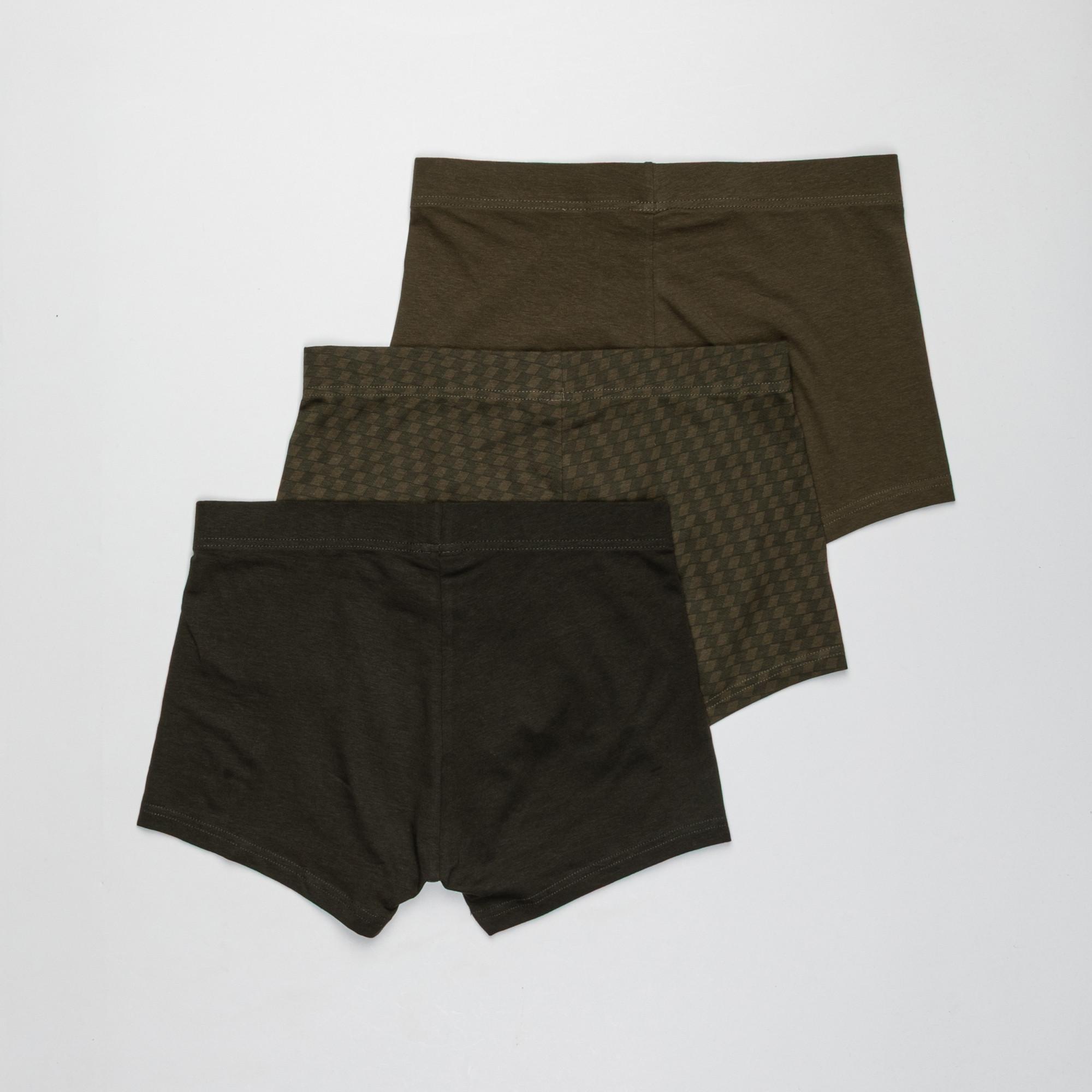 Manor Man Boxershorts 3er-Pack  