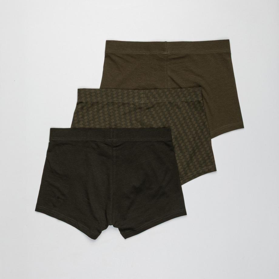 Manor Man Boxers Lot de 3  
