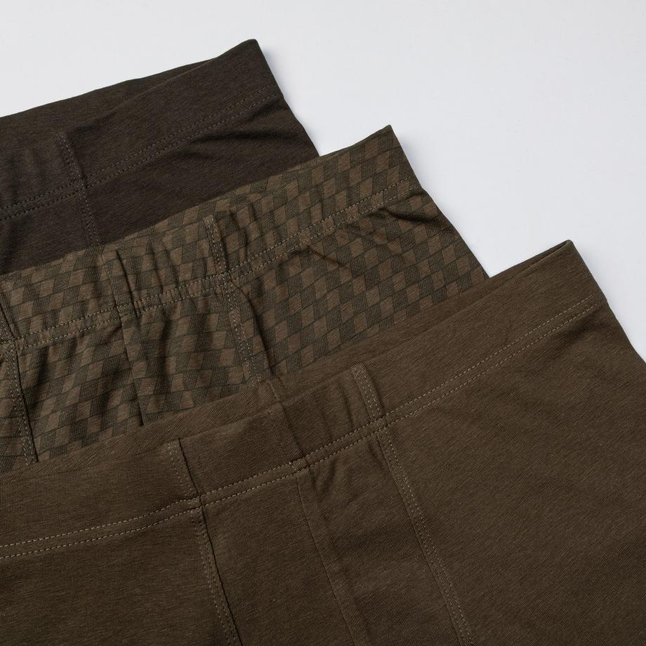 Manor Man Boxers Lot de 3  