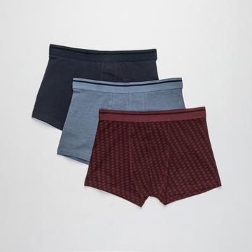Boxer, confezione da 3