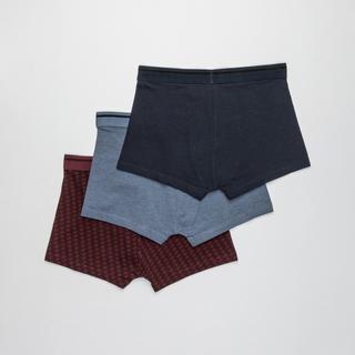 Manor Man Boxer Confezione da 3  