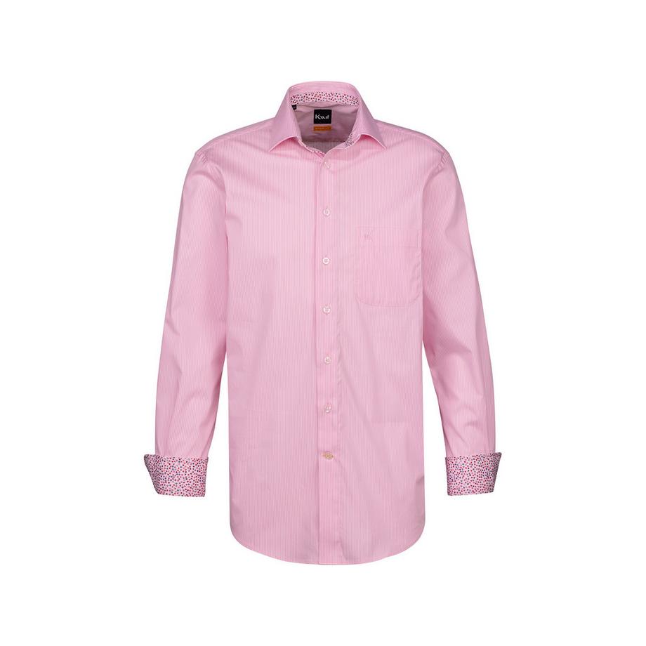 Kauf Firenze New Kent Gestreiftes Modern Fit Hemd  