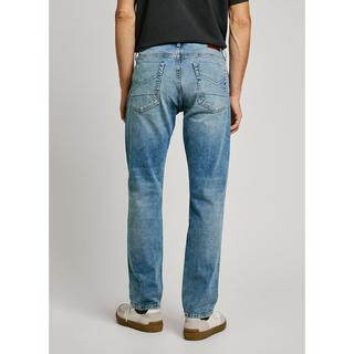 Pepe Jeans London Jean Coupe Droite  