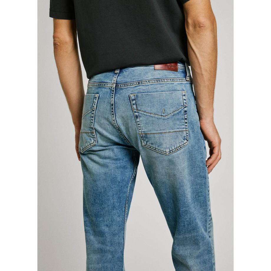 Pepe Jeans London Jeans Gamba Dritta  