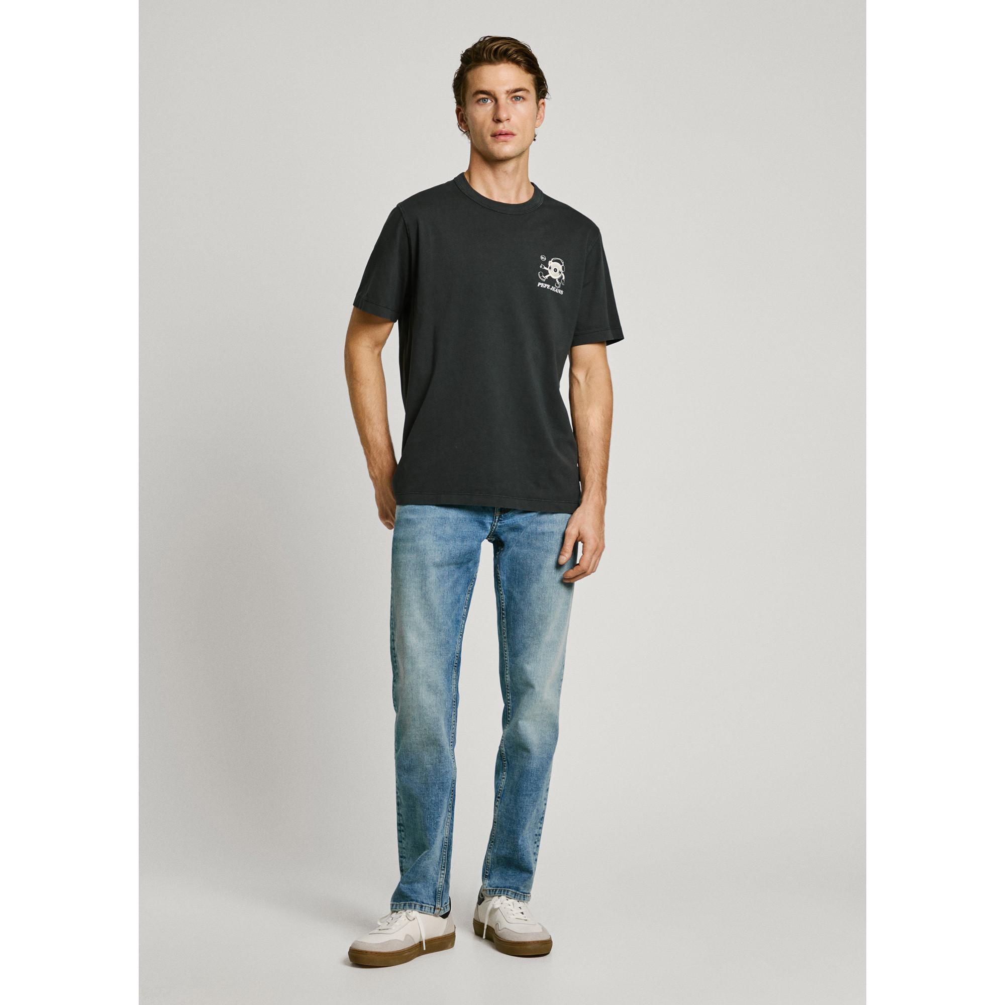 Pepe Jeans London Jean Coupe Droite  