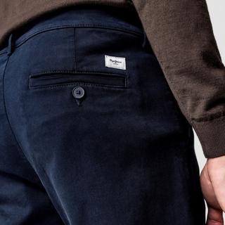 Pepe Jeans London Pantalone Chino Slim Fit  