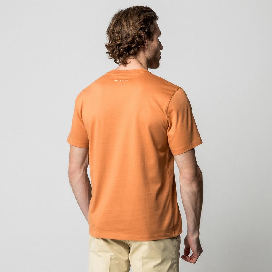 Pepe Jeans London Pepe Jeans Logo Print Regular Fit T-Shirt  