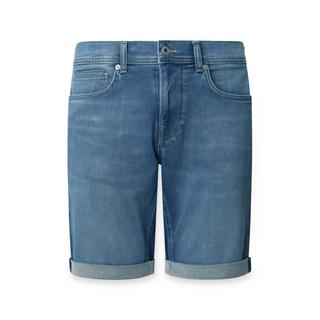 Pepe Jeans London Short en jean Slim Fit  
