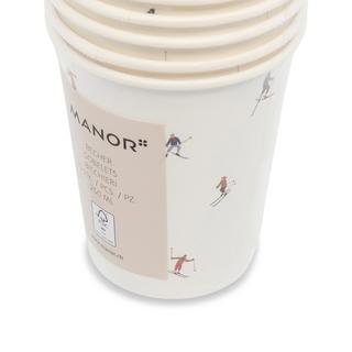 Manor Pappbecher Après Ski 