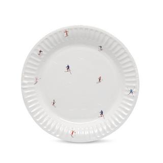 Manor Papierteller Après Ski 