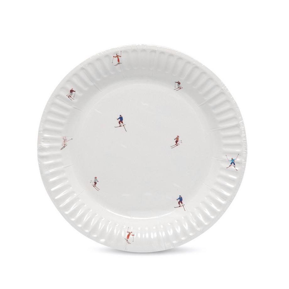Manor Piatto di cartone Après Ski 