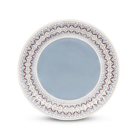 Manor Papierteller Snow 