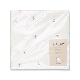 Manor Papierservietten, 20 Stück Après Ski 